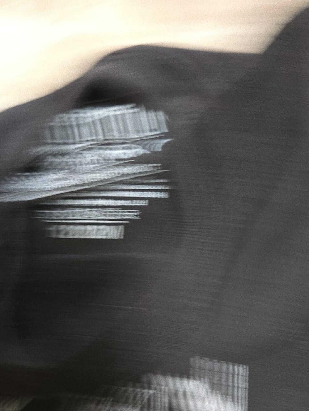 Black Graphic Rocker Tops - Picture 4 of 6
